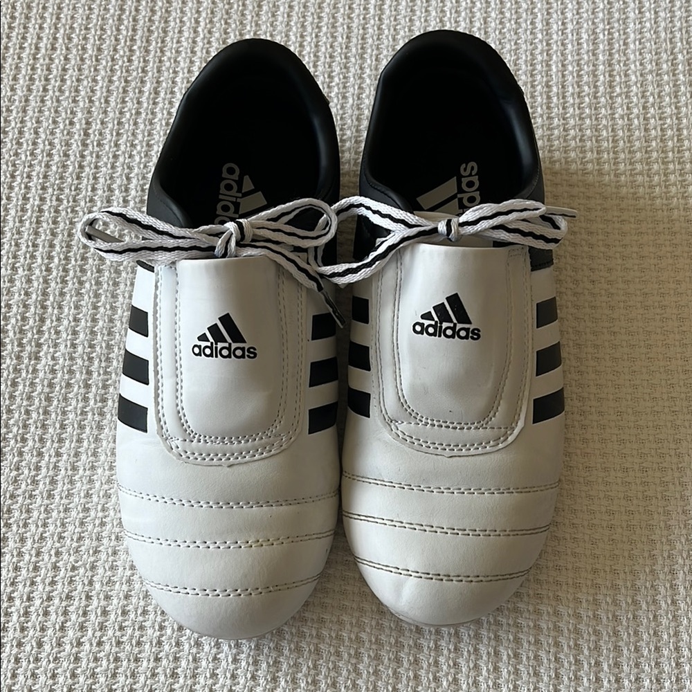 Adidas Athletic Kickboxing Shoes